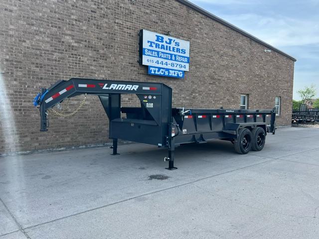 new Dump Trailers Lamar Trailers Other for sale, in Lebanon, TN Thumbnail 3