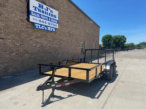 new Utility Trailers TLC  for sale, in Lebanon, TN Thumbnail 2