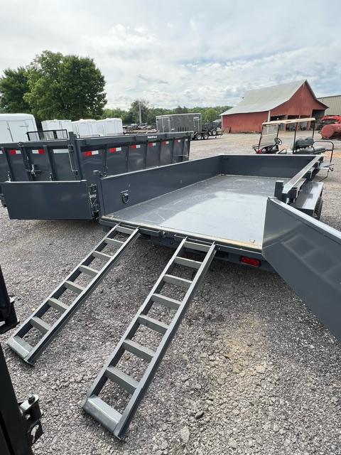 new Dump Trailers Lamar Trailers Other for sale, in Lebanon, TN Thumbnail 3