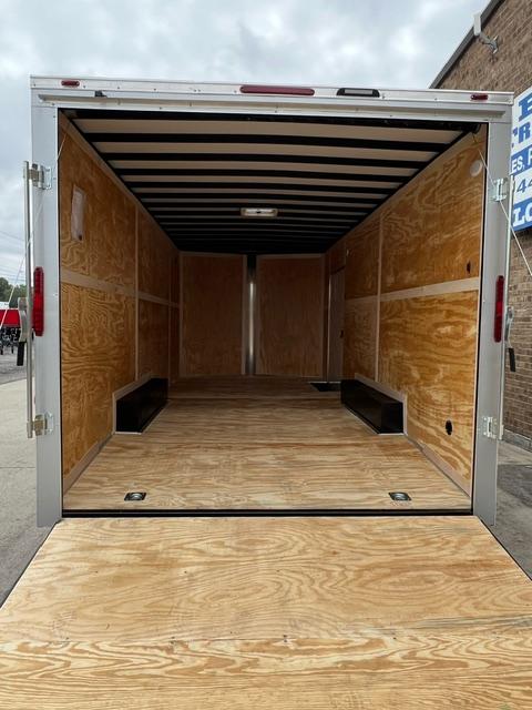 new Cargo (Enclosed) Trailers Homesteader Trailers Other for sale, in Lebanon, TN Thumbnail 2