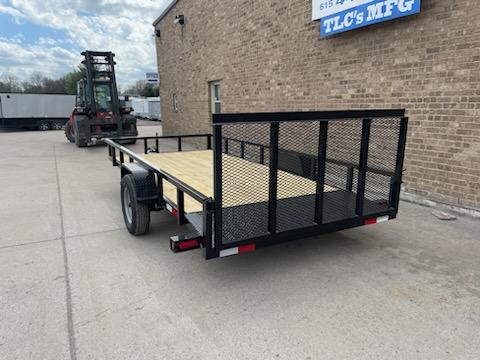 new Utility Trailers TLC  for sale, in Lebanon, TN Thumbnail 3
