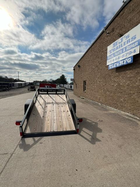 new Utility Trailers TLC  for sale, in Lebanon, TN Thumbnail 3