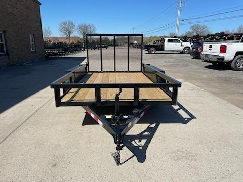 new Utility Trailers TLC  for sale, in Lebanon, TN Thumbnail 2