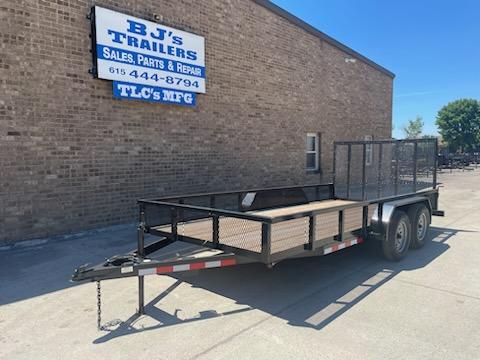 new Utility Trailers TLC  for sale, in Lebanon, TN Thumbnail 2