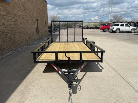 new Utility Trailers TLC  for sale, in Lebanon, TN Thumbnail 2