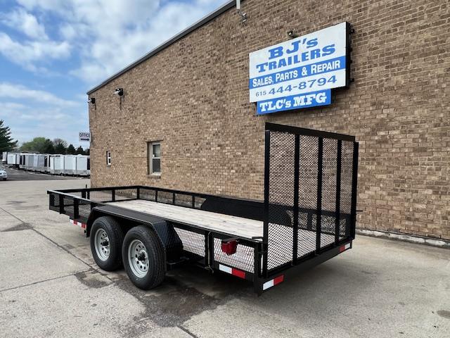 new Utility Trailers TLC  for sale, in Lebanon, TN Thumbnail 3