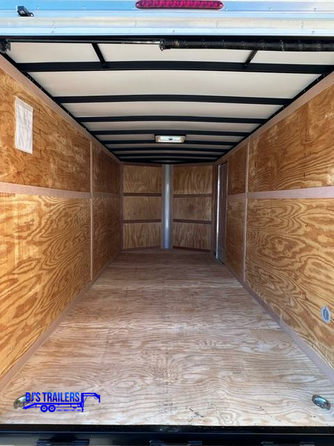 Homesteader 7x16x6'6