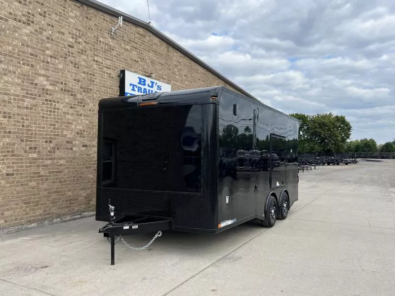 new Cargo (Enclosed) Trailers Homesteader Trailers Other for sale, in Lebanon, TN Thumbnail 2