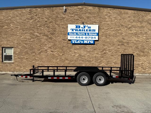 new Utility Trailers TLC  for sale, in Lebanon, TN Thumbnail 2