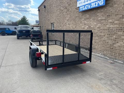 new Utility Trailers TLC  for sale, in Lebanon, TN Thumbnail 3