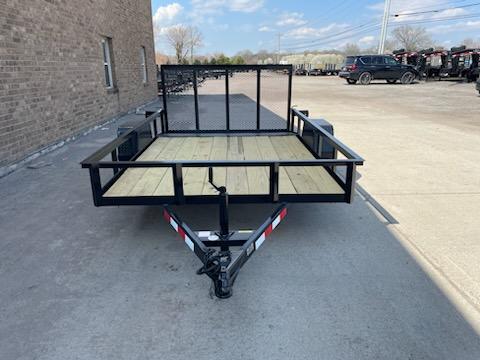 new Utility Trailers TLC  for sale, in Lebanon, TN Thumbnail 2