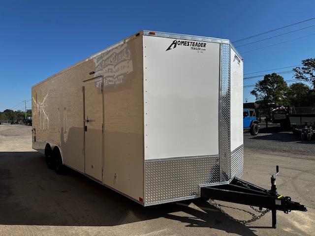 new Cargo (Enclosed) Trailers Homesteader Trailers Other for sale, in Lebanon, TN Thumbnail 3