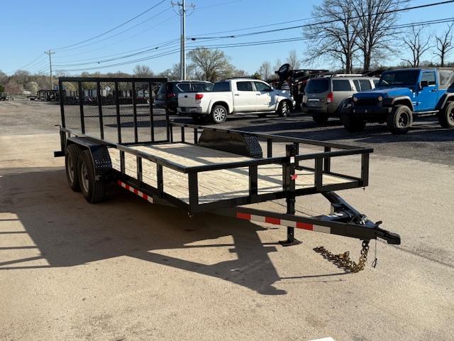 new Utility Trailers TLC  for sale, in Lebanon, TN Thumbnail 3