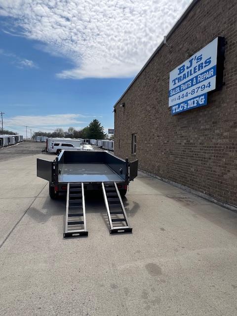 new Dump Trailers Lamar Trailers Other for sale, in Lebanon, TN Thumbnail 3