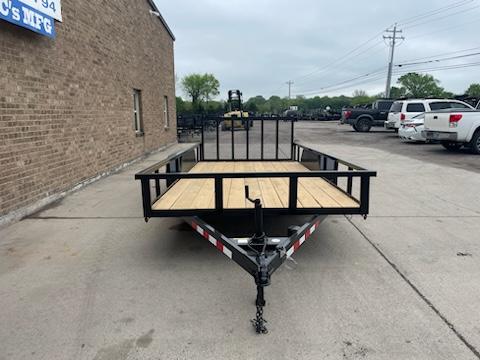 new Utility Trailers TLC  for sale, in Lebanon, TN Thumbnail 2