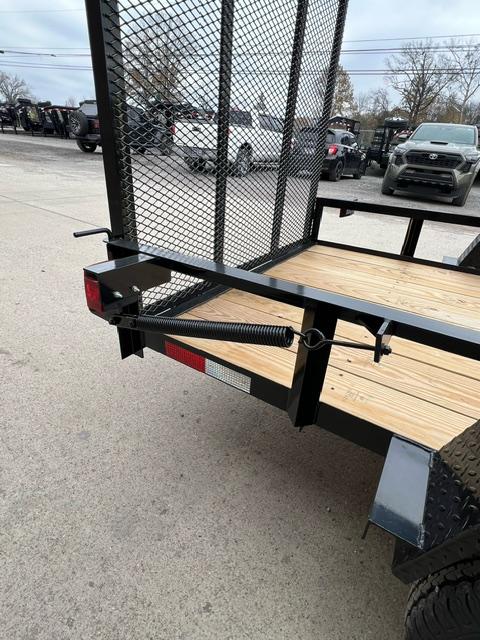 new Utility Trailers TLC  for sale, in Lebanon, TN Thumbnail 2