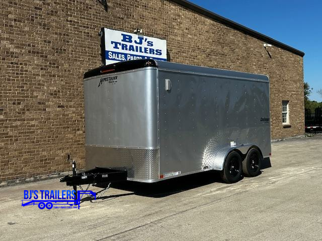 Homesteader 7x14x6 Enclosed Trailer Ramp Door/Side Door | BJ