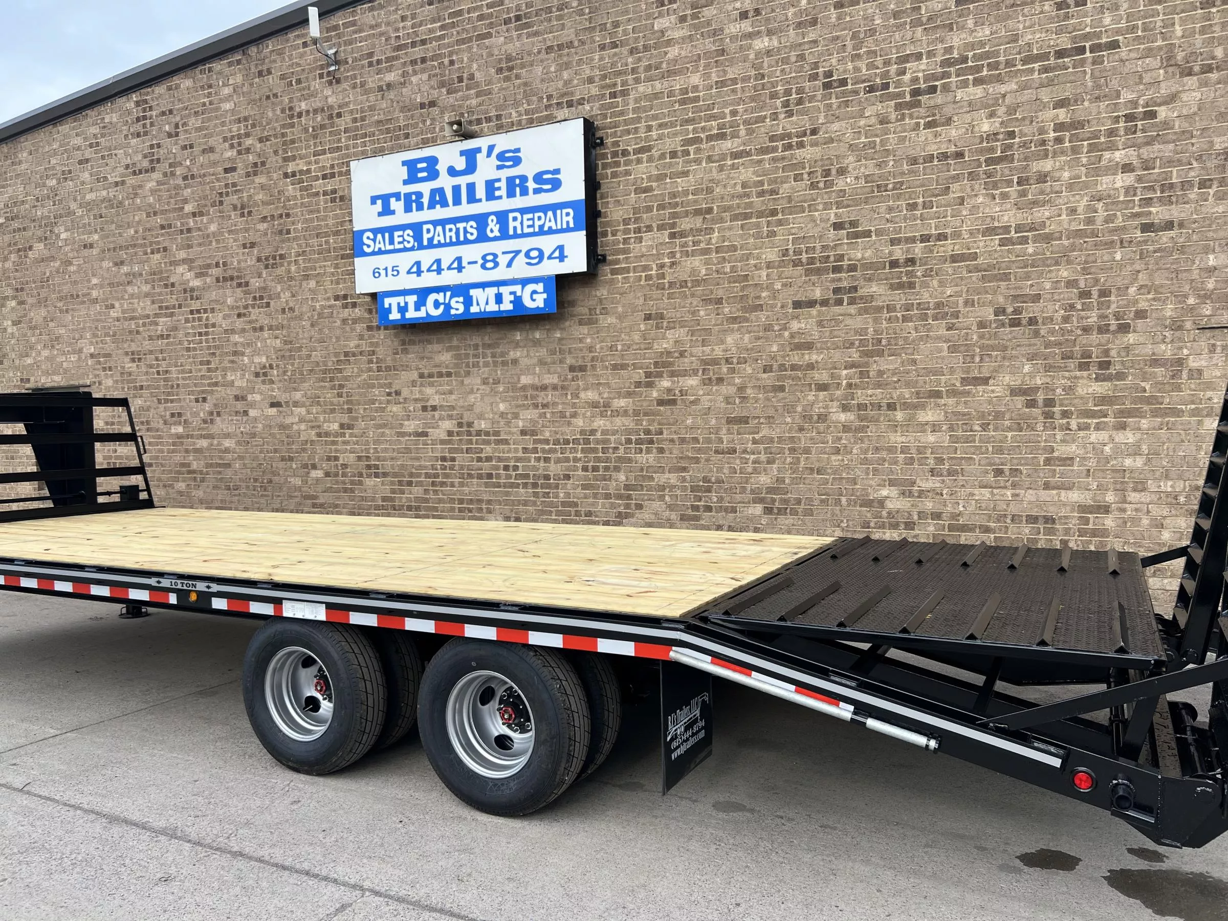 new Equipment / Flatbed Trailers Better Built  for sale, in Lebanon, TN Thumbnail 2