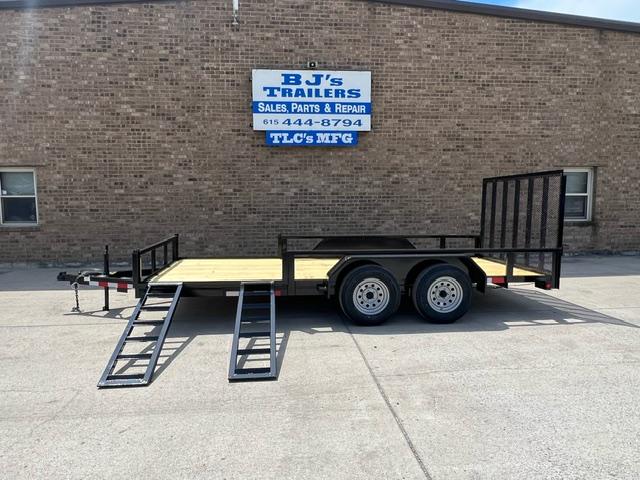 new Utility Trailers TLC  for sale, in Lebanon, TN Thumbnail 2
