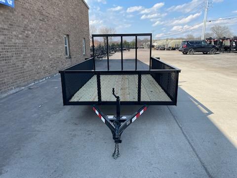 new Utility Trailers TLC  for sale, in Lebanon, TN Thumbnail 2