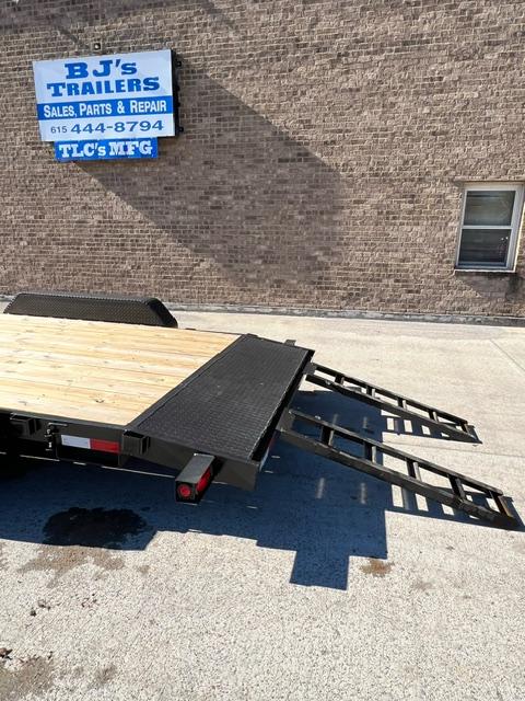new Equipment / Flatbed Trailers TLC  for sale, in Lebanon, TN Thumbnail 2