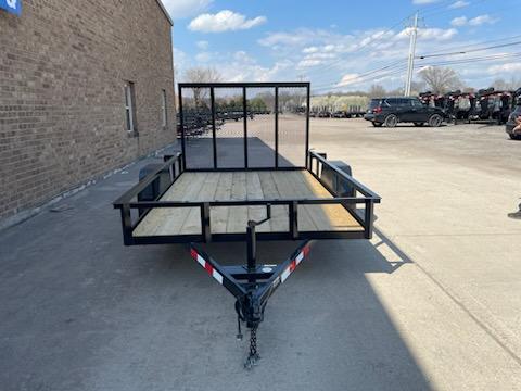 new Utility Trailers TLC  for sale, in Lebanon, TN Thumbnail 2