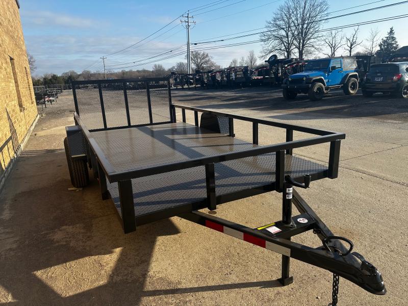 new Utility Trailers TLC  for sale, in Lebanon, TN Thumbnail 3