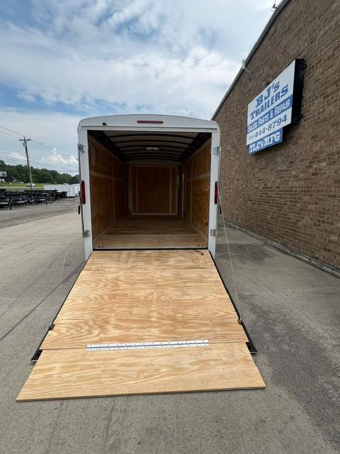 new Cargo (Enclosed) Trailers Homesteader Trailers Other for sale, in Lebanon, TN Thumbnail 2