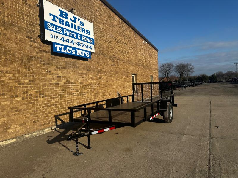new Utility Trailers TLC  for sale, in Lebanon, TN Thumbnail 2