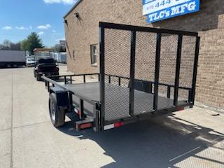 new Utility Trailers TLC  for sale, in Lebanon, TN Thumbnail 3