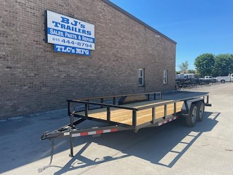 new Utility Trailers TLC  for sale, in Lebanon, TN Thumbnail 2