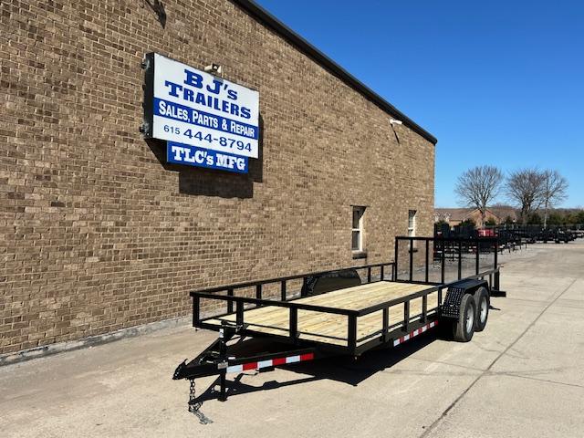 new Utility Trailers TLC  for sale, in Lebanon, TN Thumbnail 2