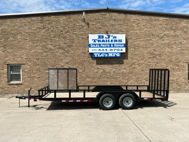 new Utility Trailers TLC  for sale, in Lebanon, TN Thumbnail 3