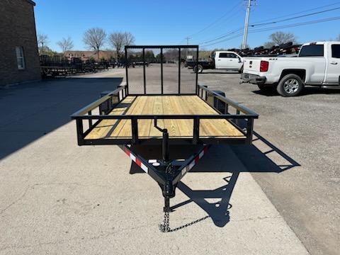 new Utility Trailers TLC  for sale, in Lebanon, TN Thumbnail 2