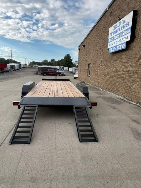 new Equipment / Flatbed Trailers TLC  for sale, in Lebanon, TN Thumbnail 2