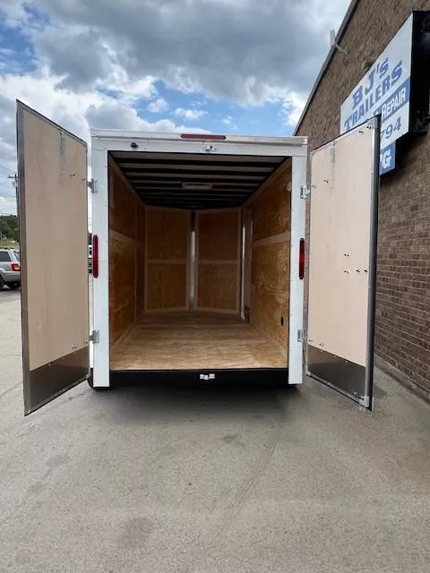 new Cargo (Enclosed) Trailers Homesteader Trailers Other for sale, in Lebanon, TN Thumbnail 2