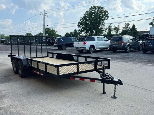 new Utility Trailers TLC  for sale, in Lebanon, TN Thumbnail 3