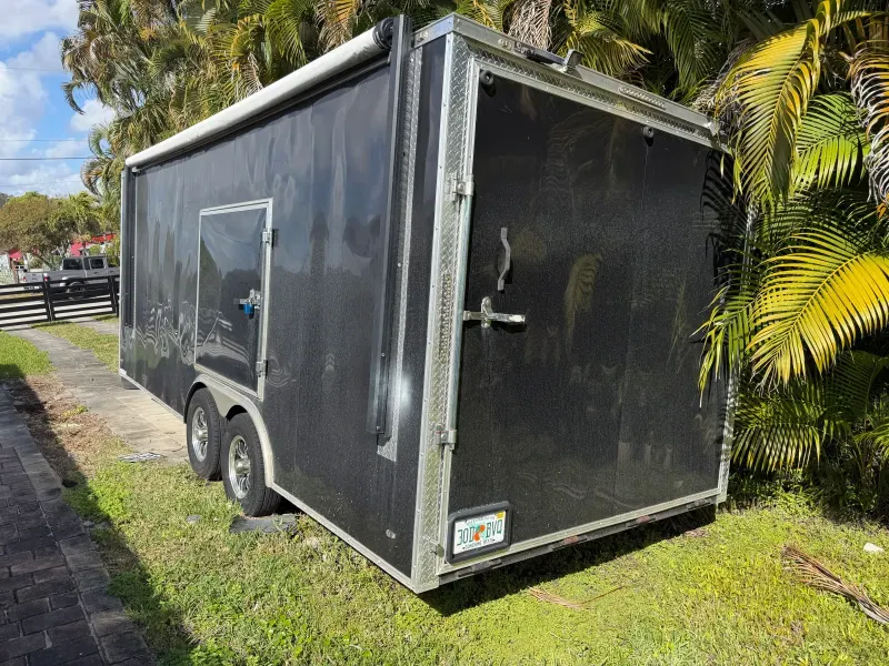 used Car Haulers / Racing Trailers Freedom Trailers  for sale, in Fort Lauderdale, FL Thumbnail 2