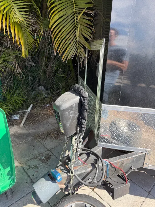 used Car Haulers / Racing Trailers Freedom Trailers  for sale, in Fort Lauderdale, FL Thumbnail 4