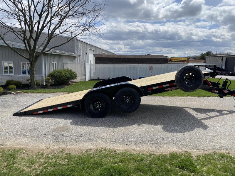 2020 H and H 20' x 82" 14k Manual Tilt Trailer 2020 H and H 20' x 82" 14k Manual Tilt Trailer