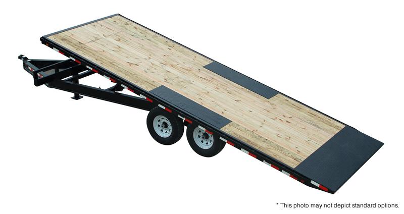 2021 PJ Trailers 22' Deckover Tilt Trailer 2021 PJ Trailers 22' Deckover Tilt Trailer