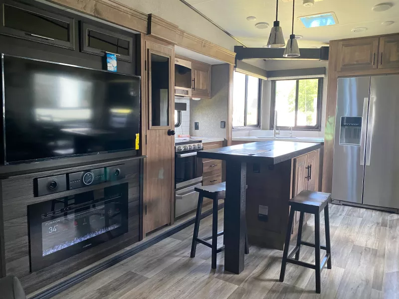 2021 Jayco Eagle 319MLOK Travel Trailers