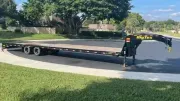 used Equipment / Flatbed Trailers Big Tex Trailers  for sale, in West Palm Beach, FL Thumbnail 2