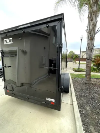 2025 Covered Wagon Trailers