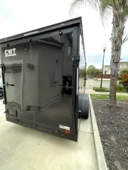 used Cargo (Enclosed) Trailers Covered Wagon Trailers  for sale, in Fairfield, CA Thumbnail 1
