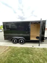 used Cargo (Enclosed) Trailers Covered Wagon Trailers  for sale, in Fairfield, CA Thumbnail 10