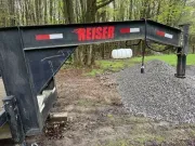 used Equipment / Flatbed Trailers Reiser Trailers  for sale, in Hartstown, PA Thumbnail 7