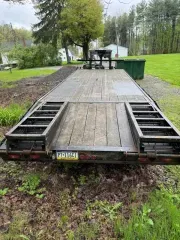 used Equipment / Flatbed Trailers Reiser Trailers  for sale, in Hartstown, PA Thumbnail 4