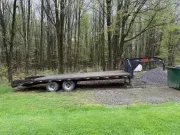 used Equipment / Flatbed Trailers Reiser Trailers  for sale, in Hartstown, PA Thumbnail 2