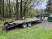 2017 Reiser Trailers Gooseneck General Trailers